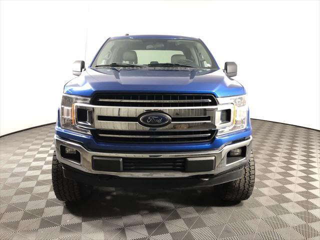 used 2018 Ford F-150 car, priced at $18,990