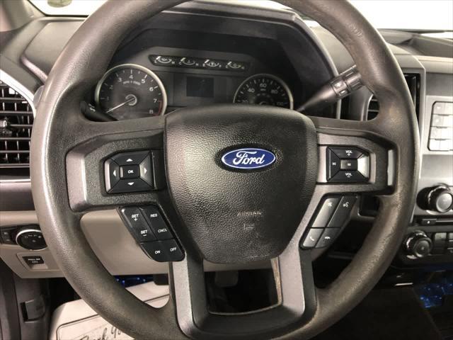 used 2018 Ford F-150 car, priced at $18,990