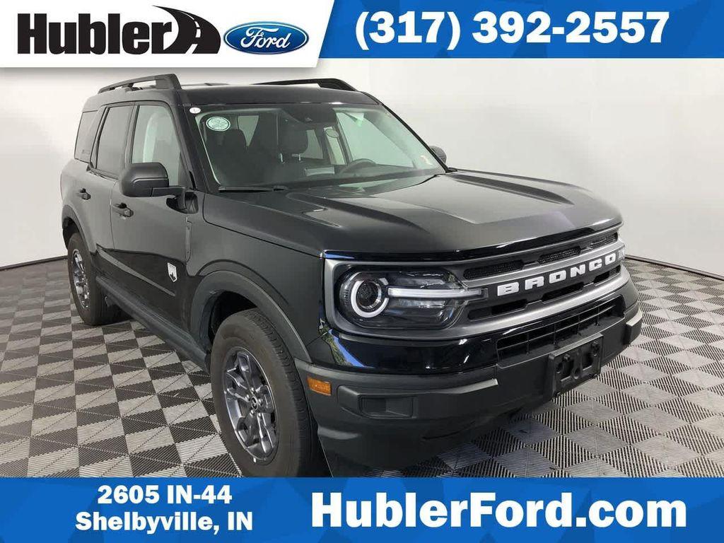 used 2024 Ford Bronco Sport car, priced at $28,499