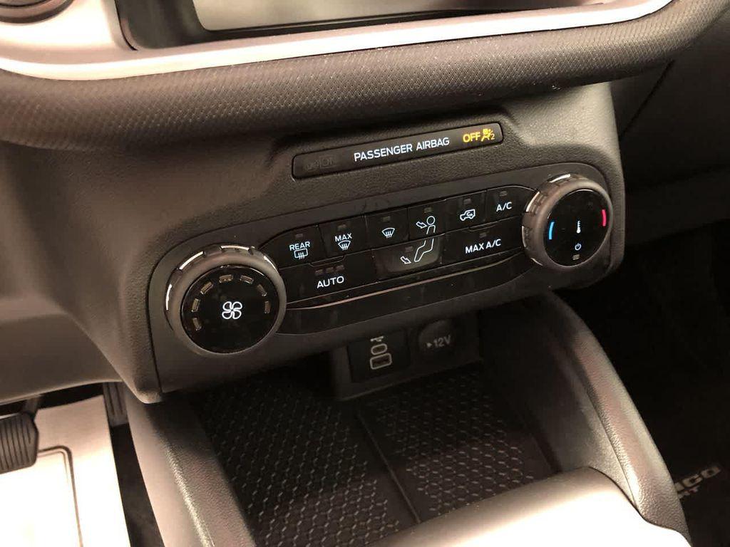 used 2024 Ford Bronco Sport car, priced at $28,499