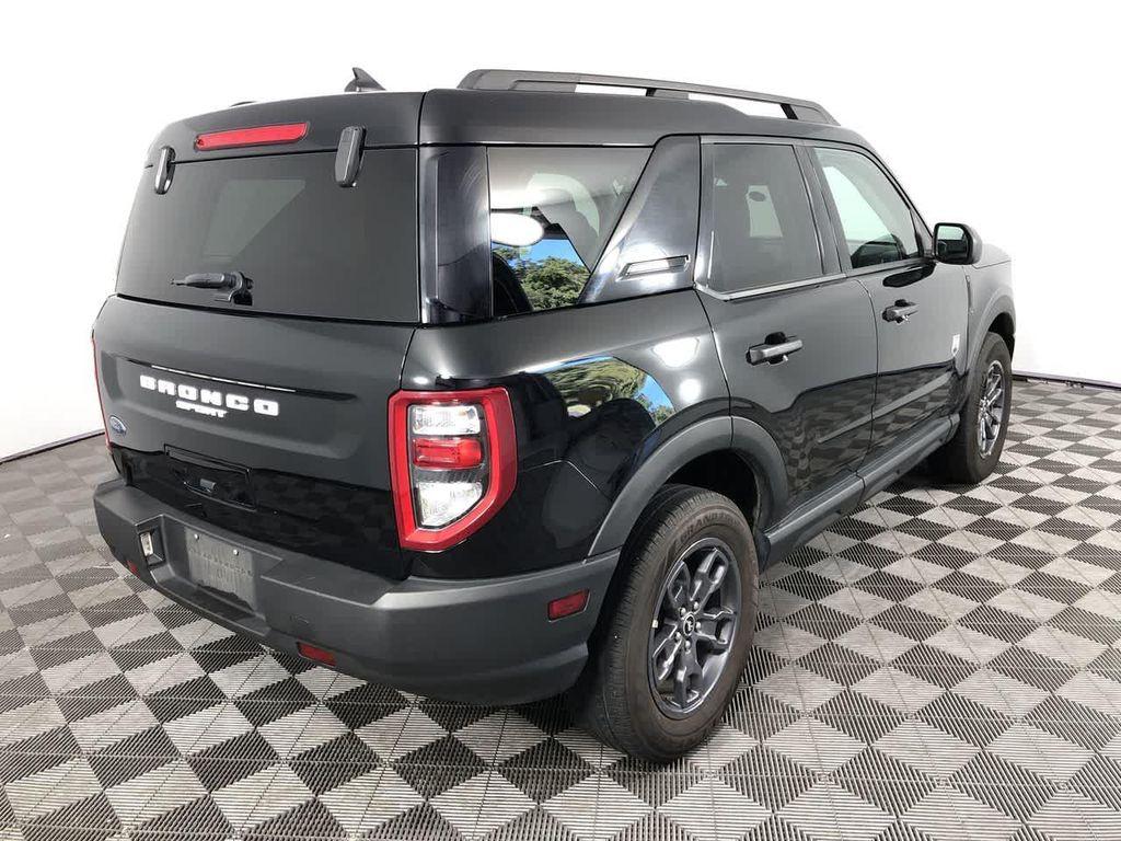 used 2024 Ford Bronco Sport car, priced at $28,499