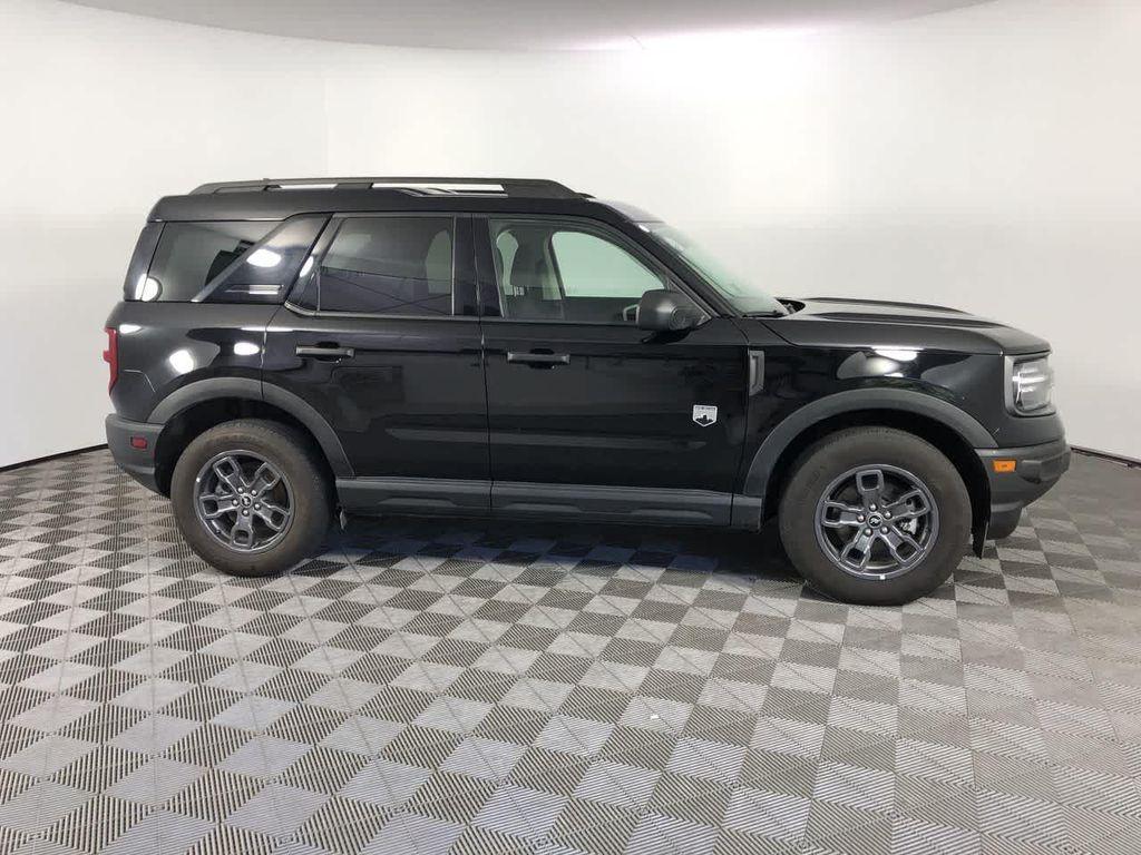 used 2024 Ford Bronco Sport car, priced at $28,499