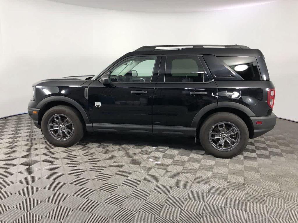 used 2024 Ford Bronco Sport car, priced at $28,499