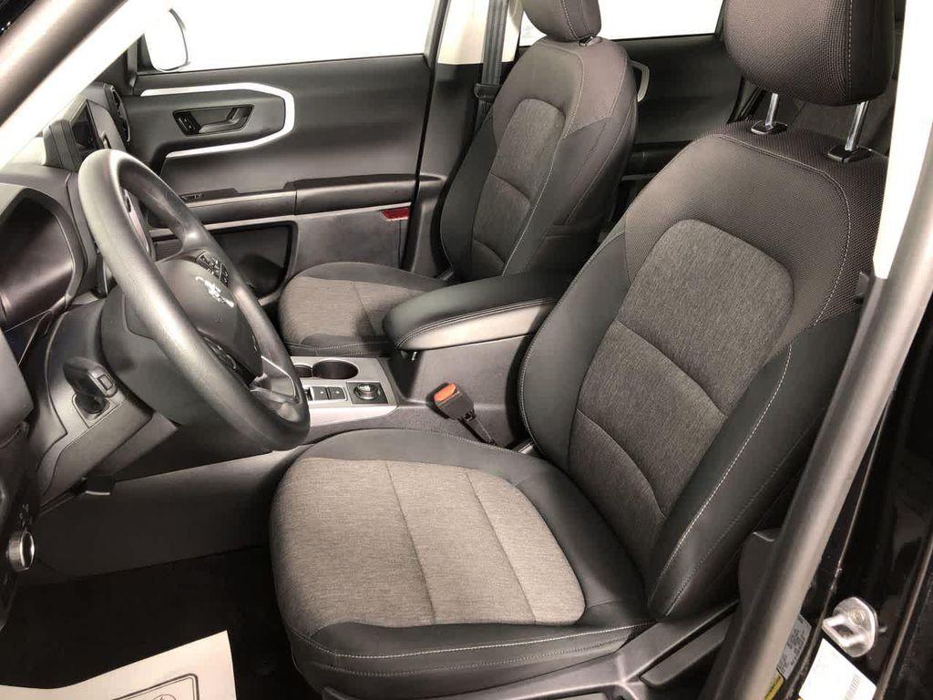 used 2024 Ford Bronco Sport car, priced at $28,499