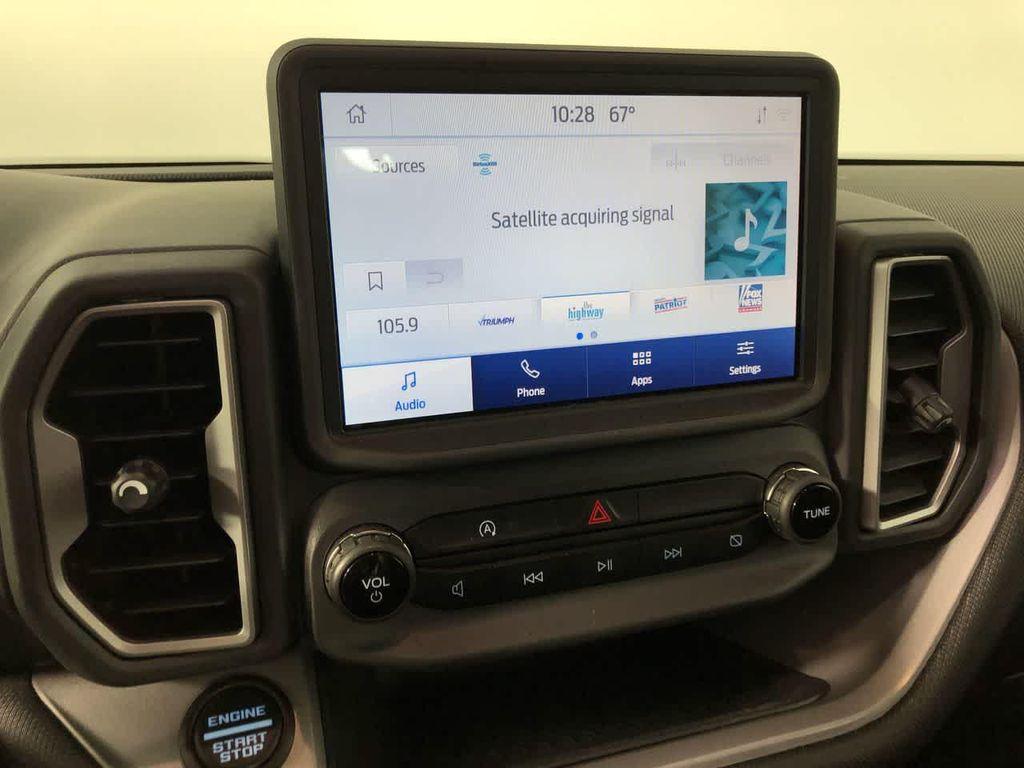 used 2024 Ford Bronco Sport car, priced at $28,499