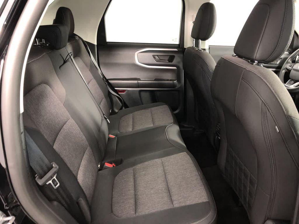 used 2024 Ford Bronco Sport car, priced at $28,499