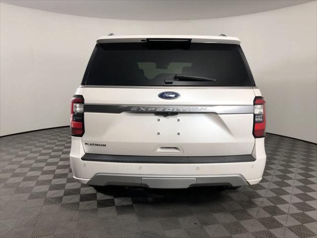 used 2019 Ford Expedition car, priced at $37,800