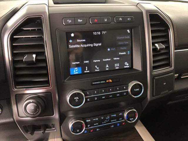 used 2019 Ford Expedition car, priced at $37,800