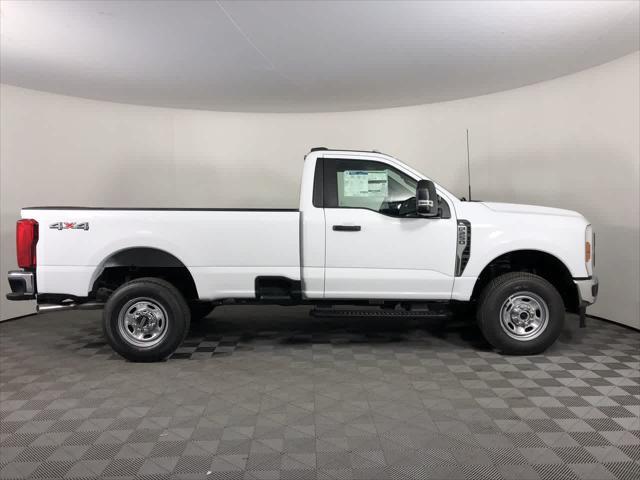 new 2024 Ford F-250 car, priced at $49,963