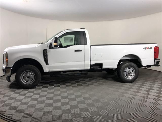 new 2024 Ford F-250 car, priced at $49,963