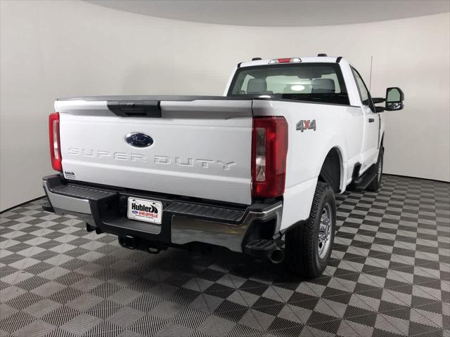 new 2024 Ford F-250 car, priced at $49,963