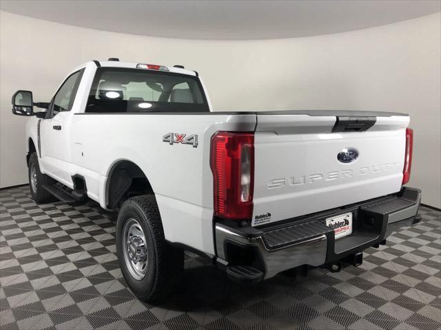 new 2024 Ford F-250 car, priced at $49,963