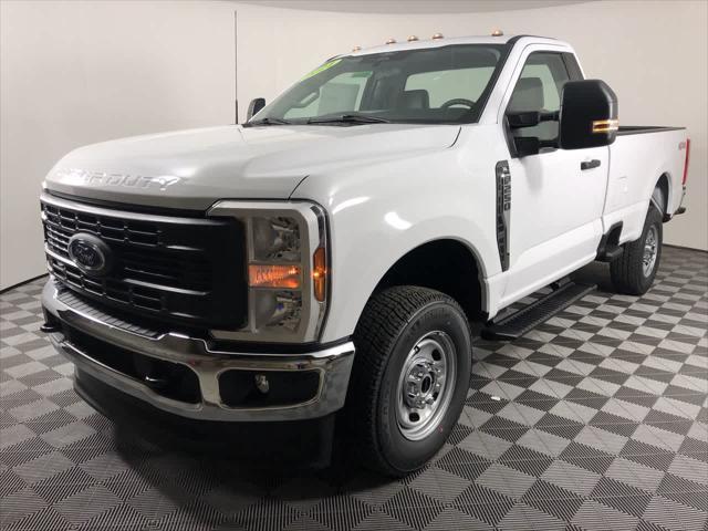 new 2024 Ford F-250 car, priced at $49,963