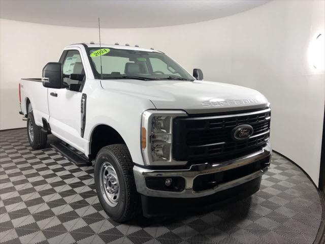 new 2024 Ford F-250 car, priced at $49,963