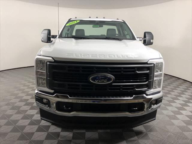 new 2024 Ford F-250 car, priced at $49,963