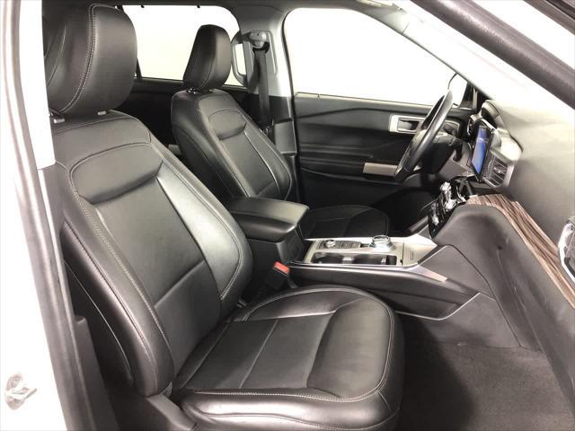 used 2022 Ford Explorer car, priced at $28,000