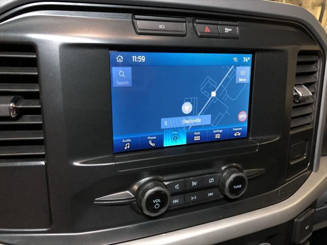 used 2022 Ford F-150 car, priced at $42,311