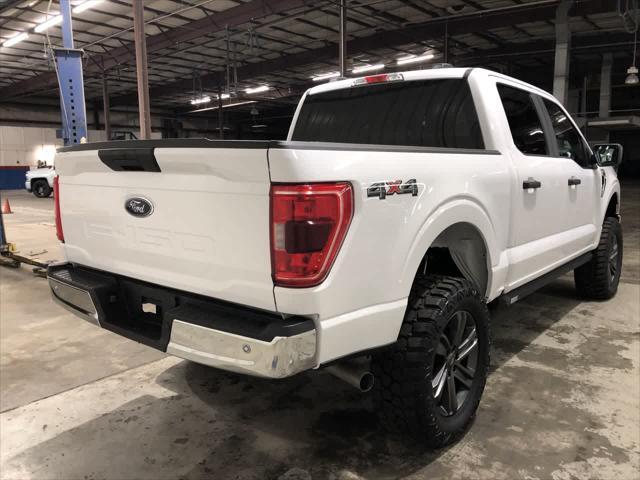 used 2022 Ford F-150 car, priced at $42,311
