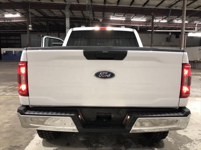 used 2022 Ford F-150 car, priced at $42,311