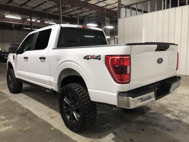 used 2022 Ford F-150 car, priced at $42,311