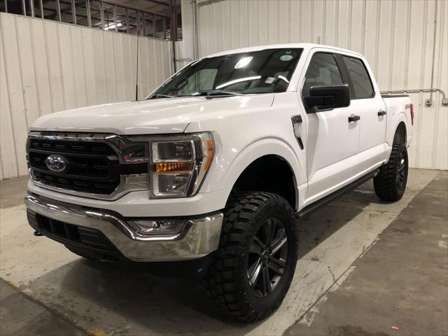 used 2022 Ford F-150 car, priced at $42,311