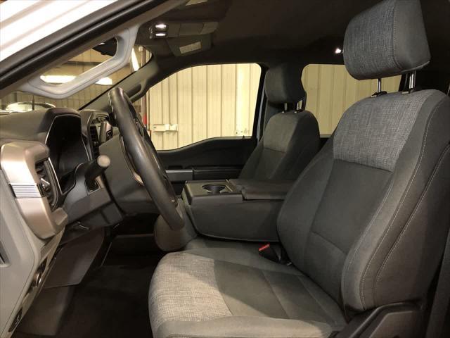 used 2022 Ford F-150 car, priced at $42,311