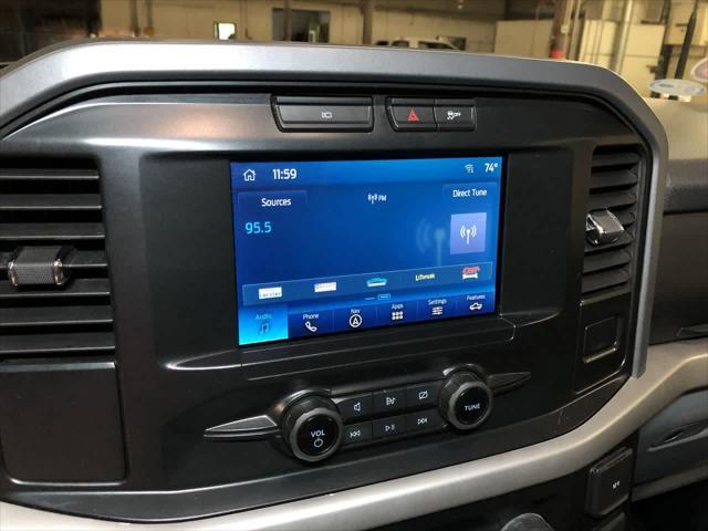 used 2022 Ford F-150 car, priced at $42,311