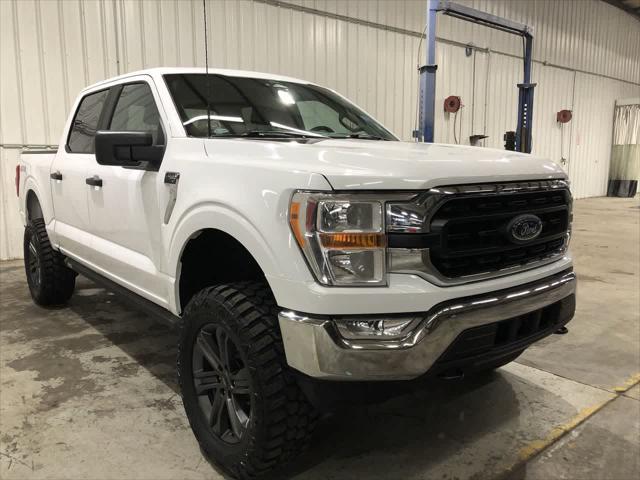 used 2022 Ford F-150 car, priced at $42,311