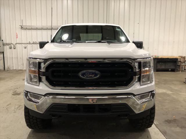 used 2022 Ford F-150 car, priced at $42,311