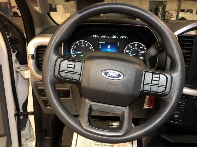 used 2022 Ford F-150 car, priced at $42,311