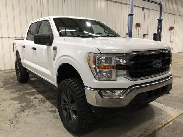used 2022 Ford F-150 car, priced at $42,311