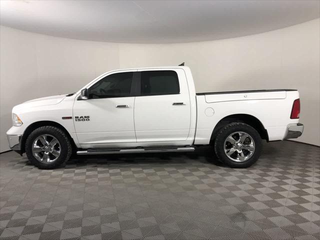 used 2018 Ram 1500 car, priced at $27,400