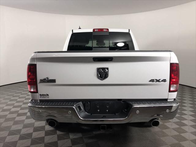 used 2018 Ram 1500 car, priced at $27,400