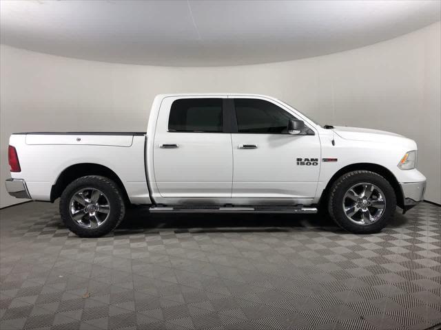 used 2018 Ram 1500 car, priced at $27,400