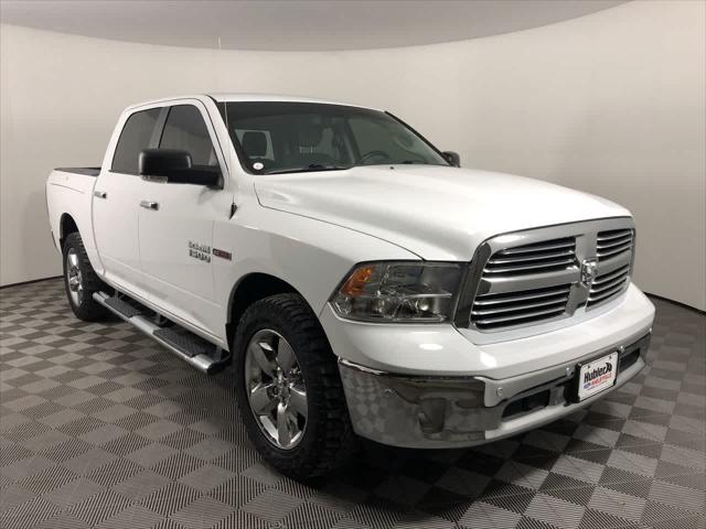 used 2018 Ram 1500 car, priced at $27,400