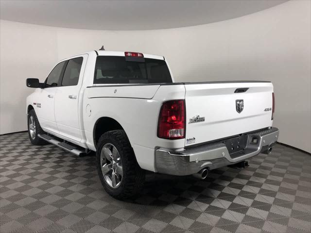 used 2018 Ram 1500 car, priced at $27,400