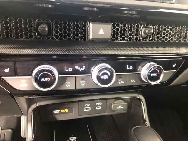 used 2023 Honda CR-V Hybrid car, priced at $36,995