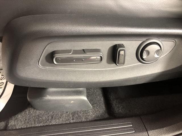 used 2023 Honda CR-V Hybrid car, priced at $36,995