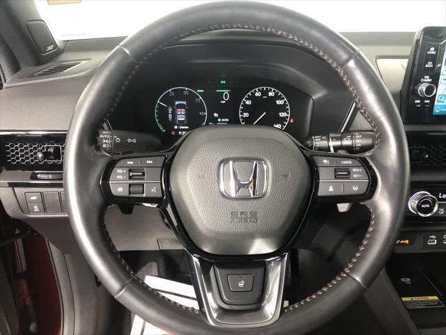 used 2023 Honda CR-V Hybrid car, priced at $36,995