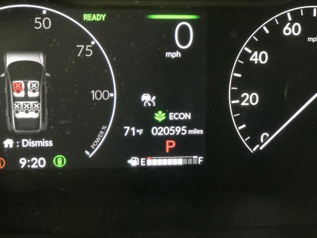 used 2023 Honda CR-V Hybrid car, priced at $36,995