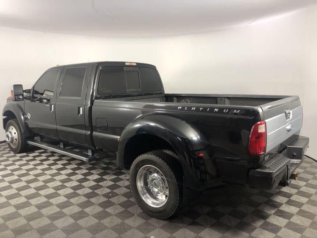 used 2015 Ford F-450 car, priced at $42,995