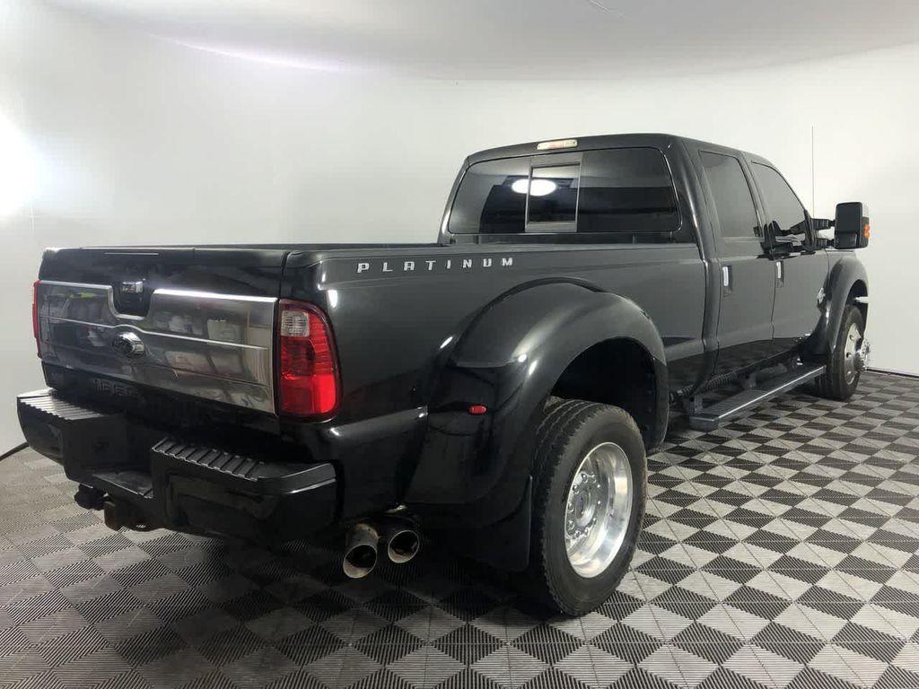 used 2015 Ford F-450 car, priced at $42,995