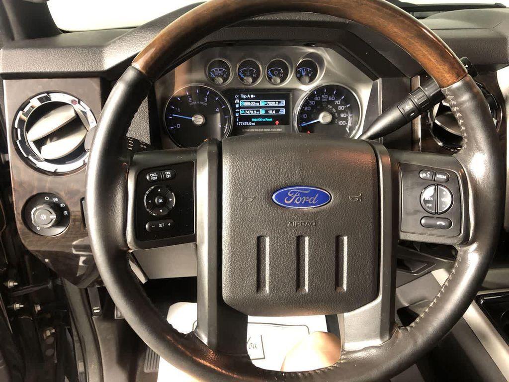 used 2015 Ford F-450 car, priced at $42,995