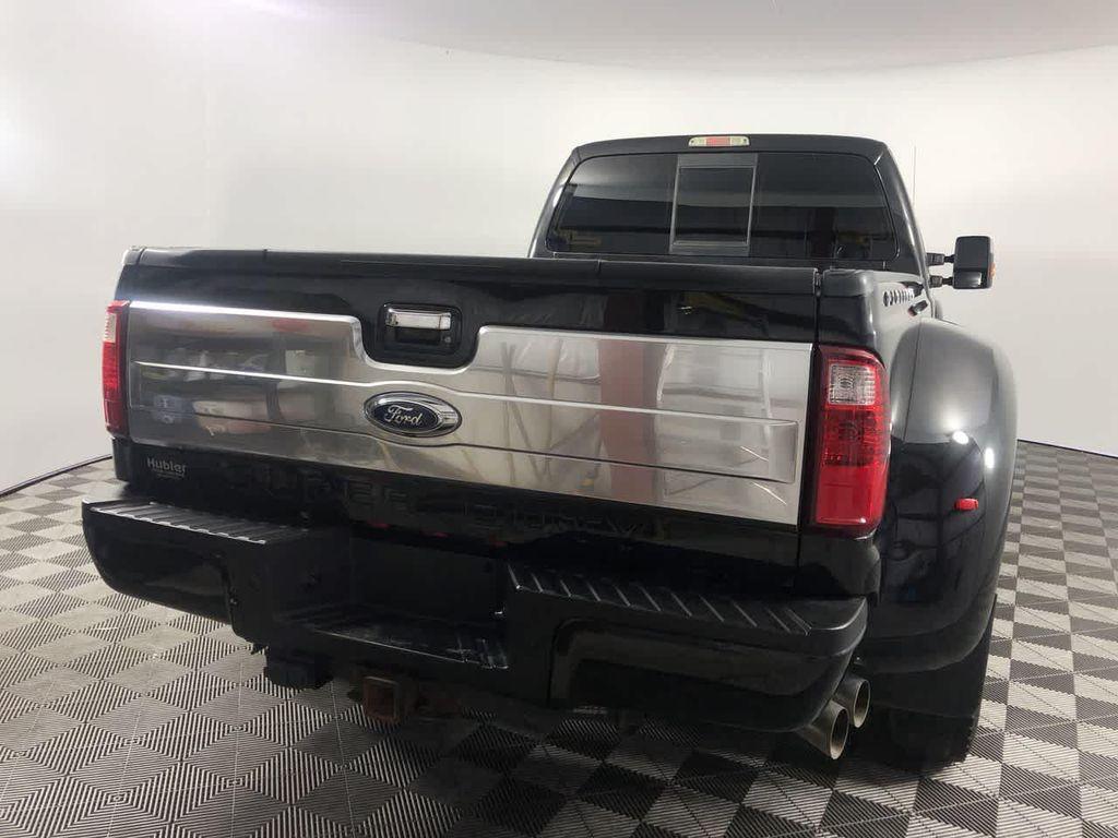 used 2015 Ford F-450 car, priced at $42,995
