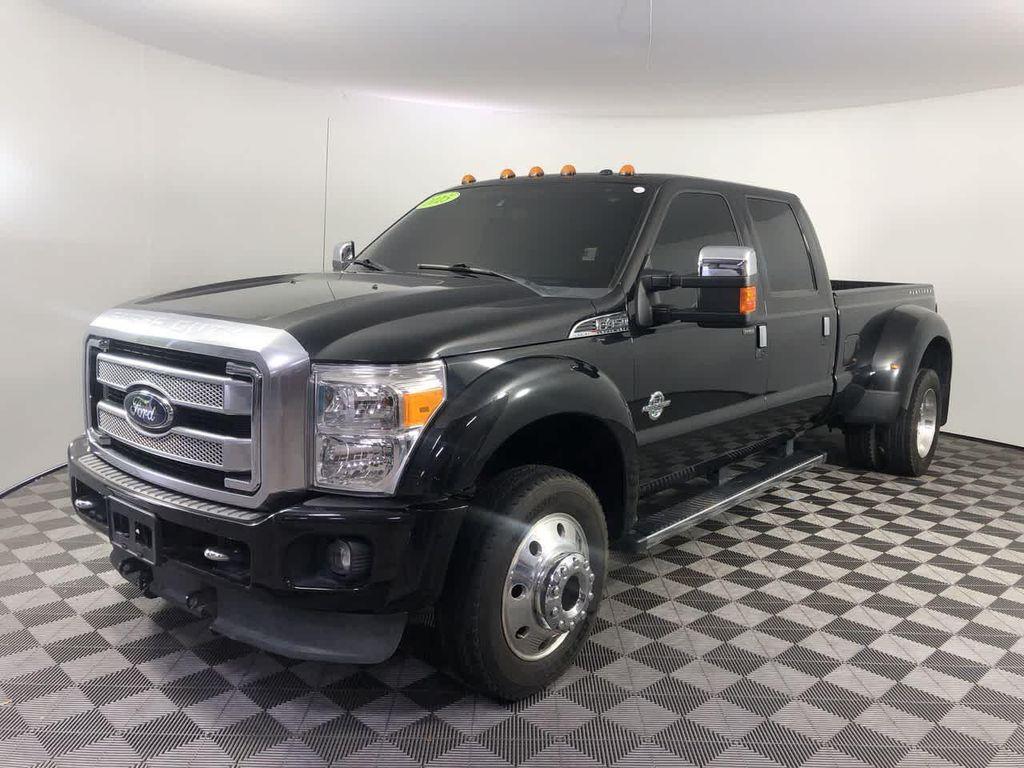 used 2015 Ford F-450 car, priced at $42,995