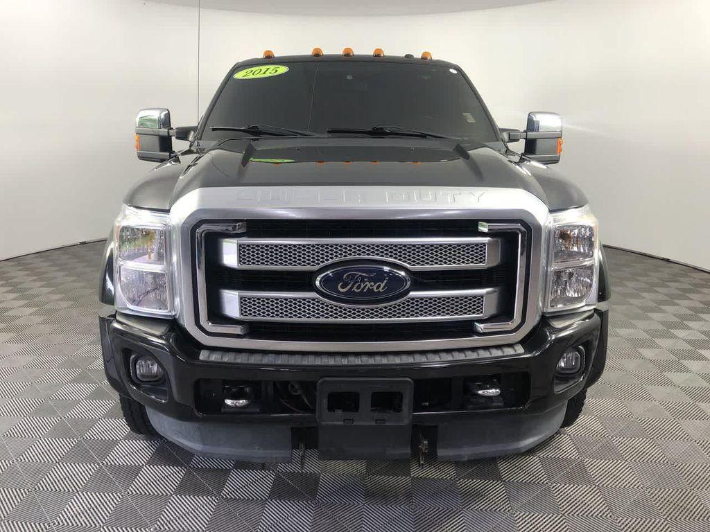 used 2015 Ford F-450 car, priced at $42,995