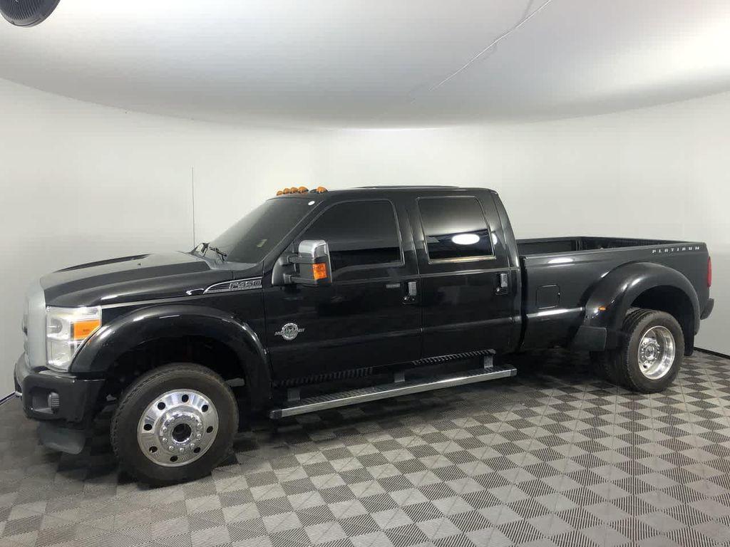 used 2015 Ford F-450 car, priced at $42,995