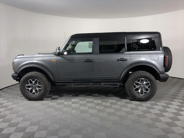 new 2024 Ford Bronco car, priced at $62,425