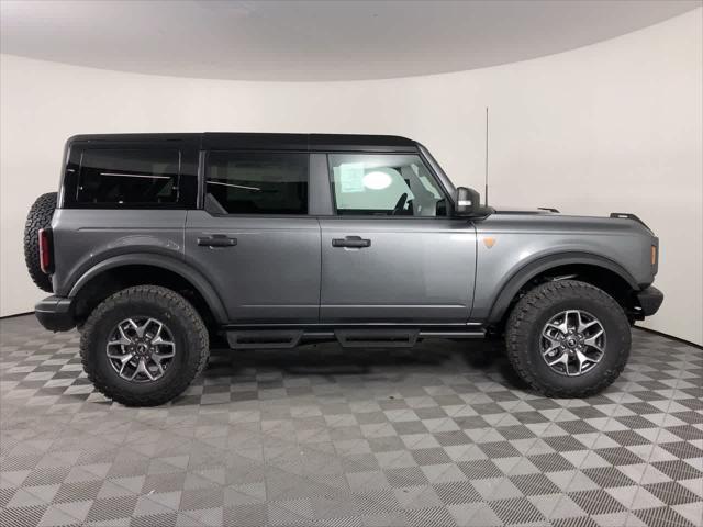 new 2024 Ford Bronco car, priced at $62,425