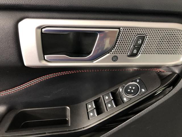 used 2022 Ford Explorer car, priced at $37,490